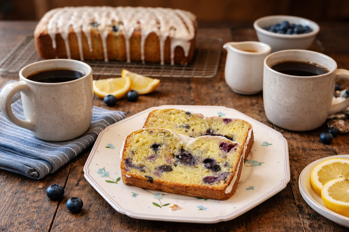 Sweet Breads & Loaves