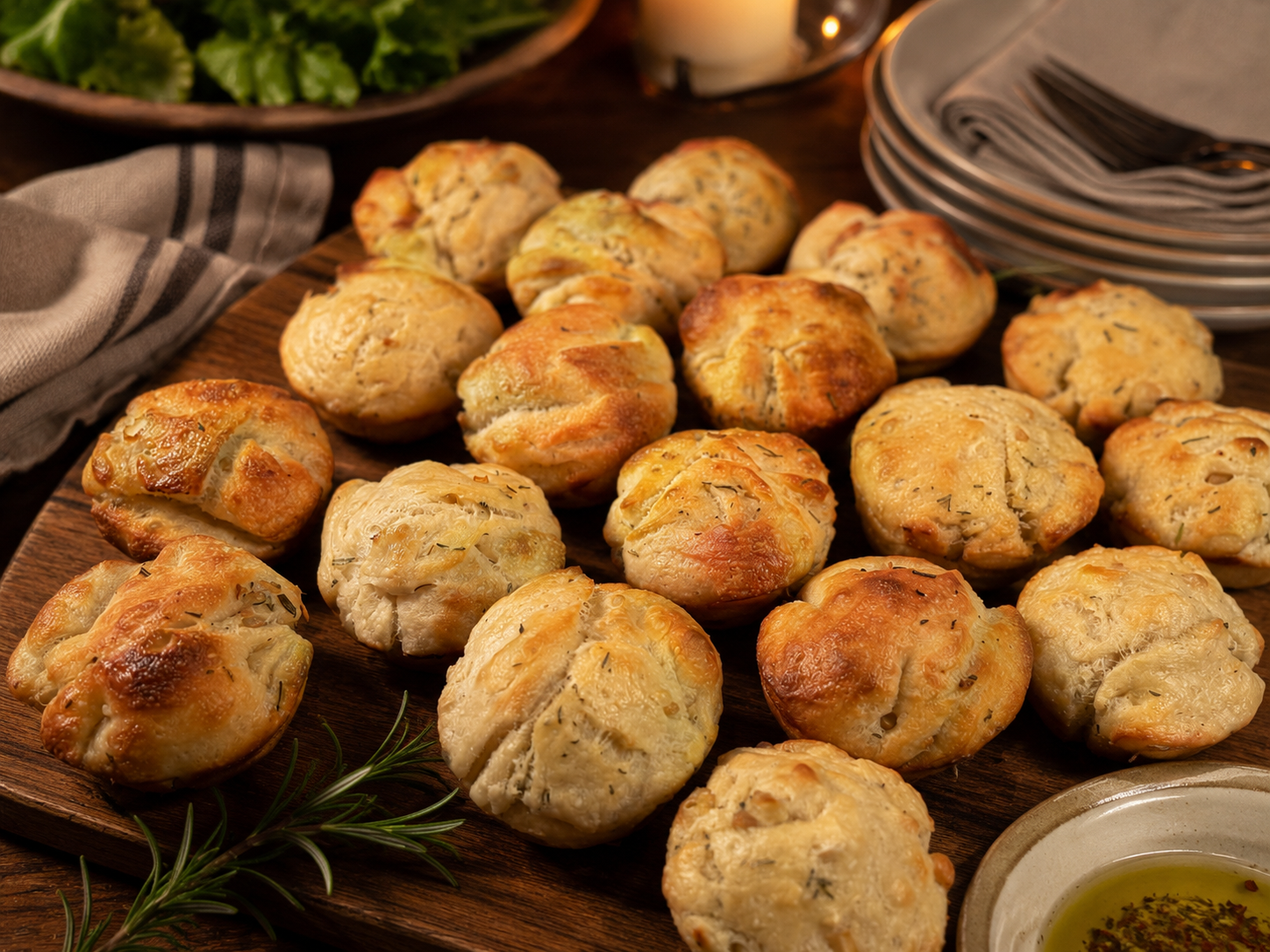Sourdough Focaccia Bread