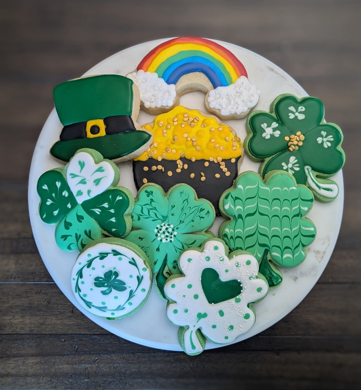 Sugar Cookies by the Dozen