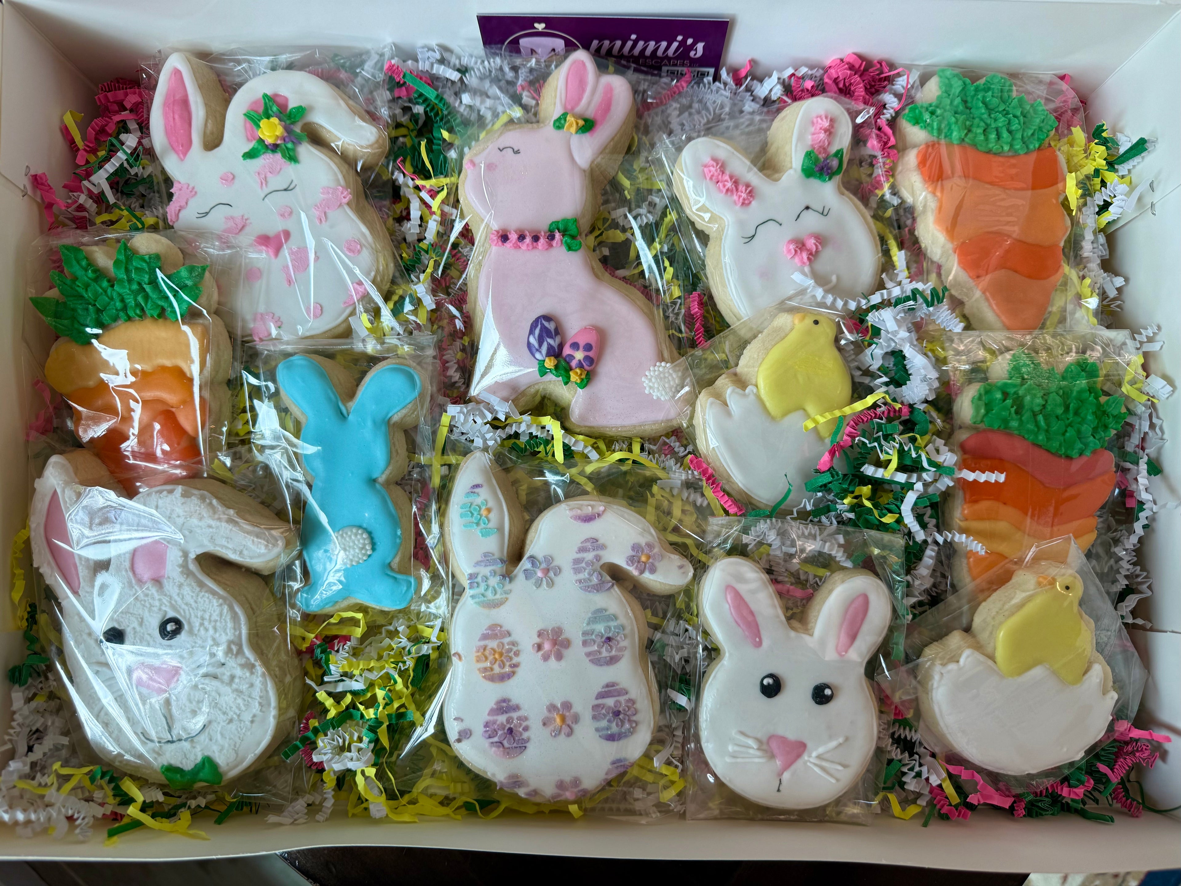 Sugar Cookies by the Dozen