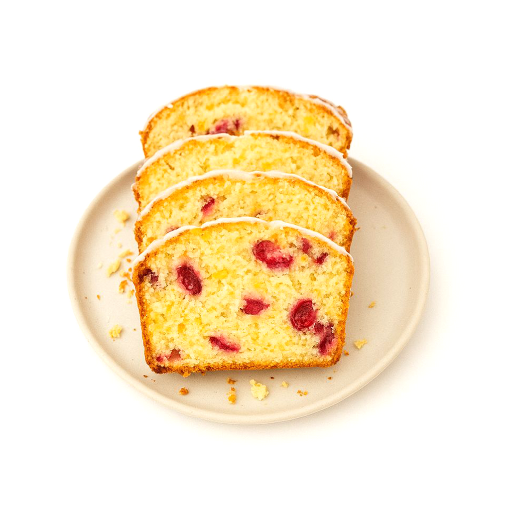 Cranberry Orange Bread