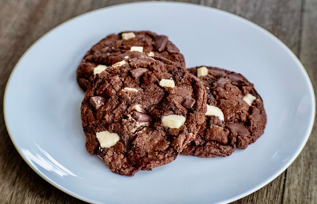 Ultimate Chocolate Cookies (By the Dozen)