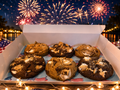 Fourth of July Cookie Boxes