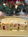 Cranberry Orange Loaf (Seasonal)