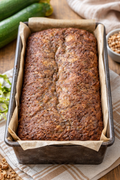 Zucchini Bread