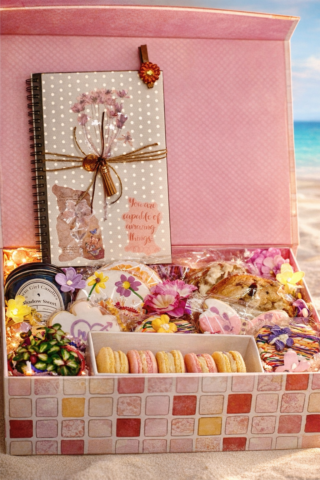 Custom Gift Box