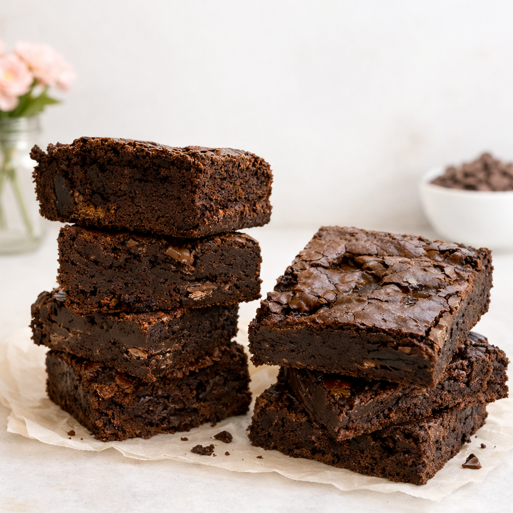 Fudge Brownies
