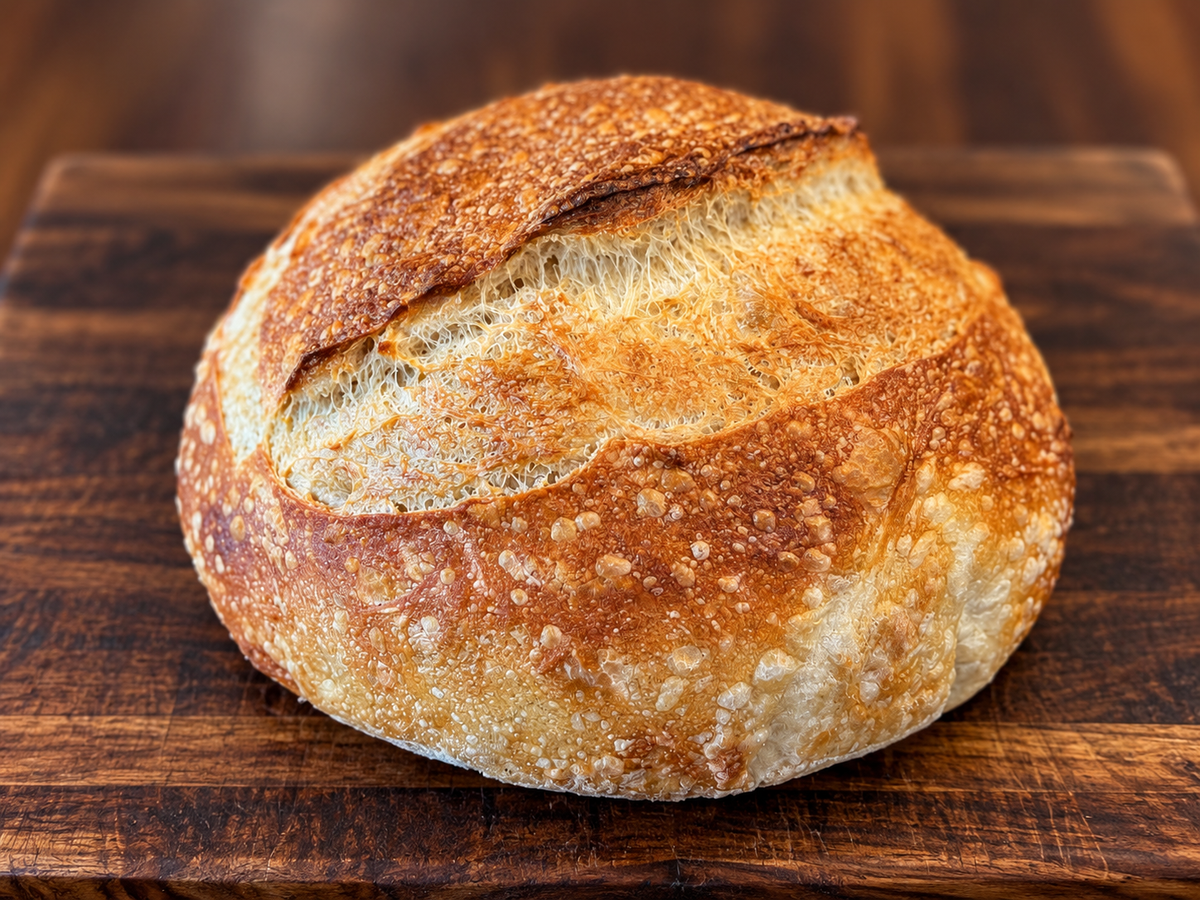 Sourdough Bread