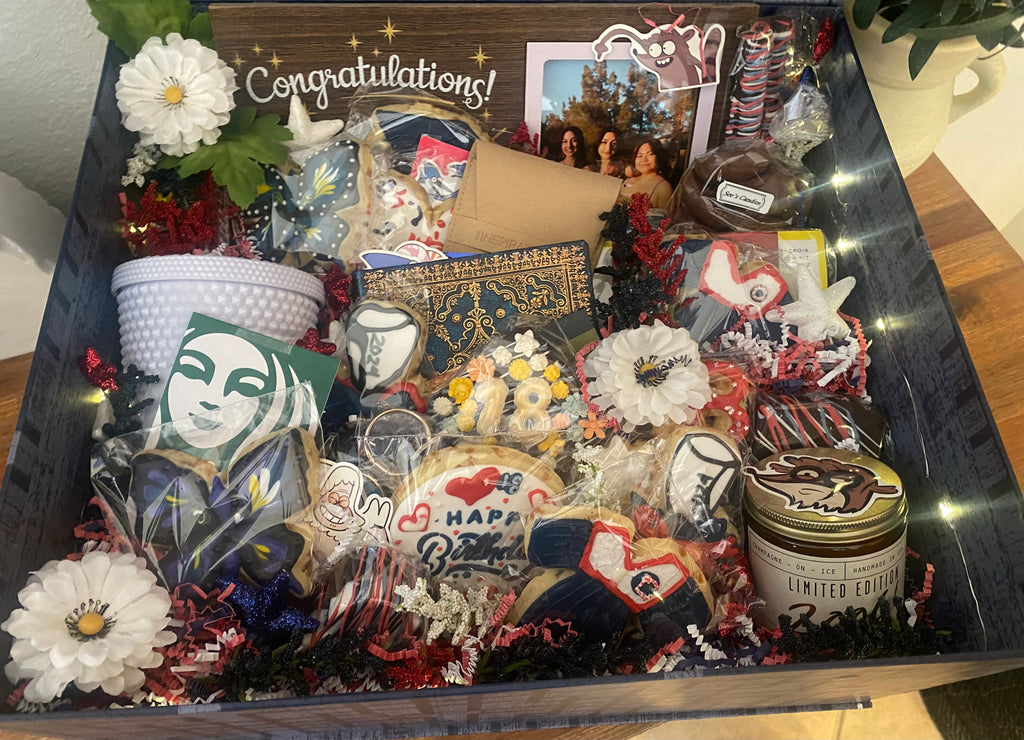 Custom Gift Box