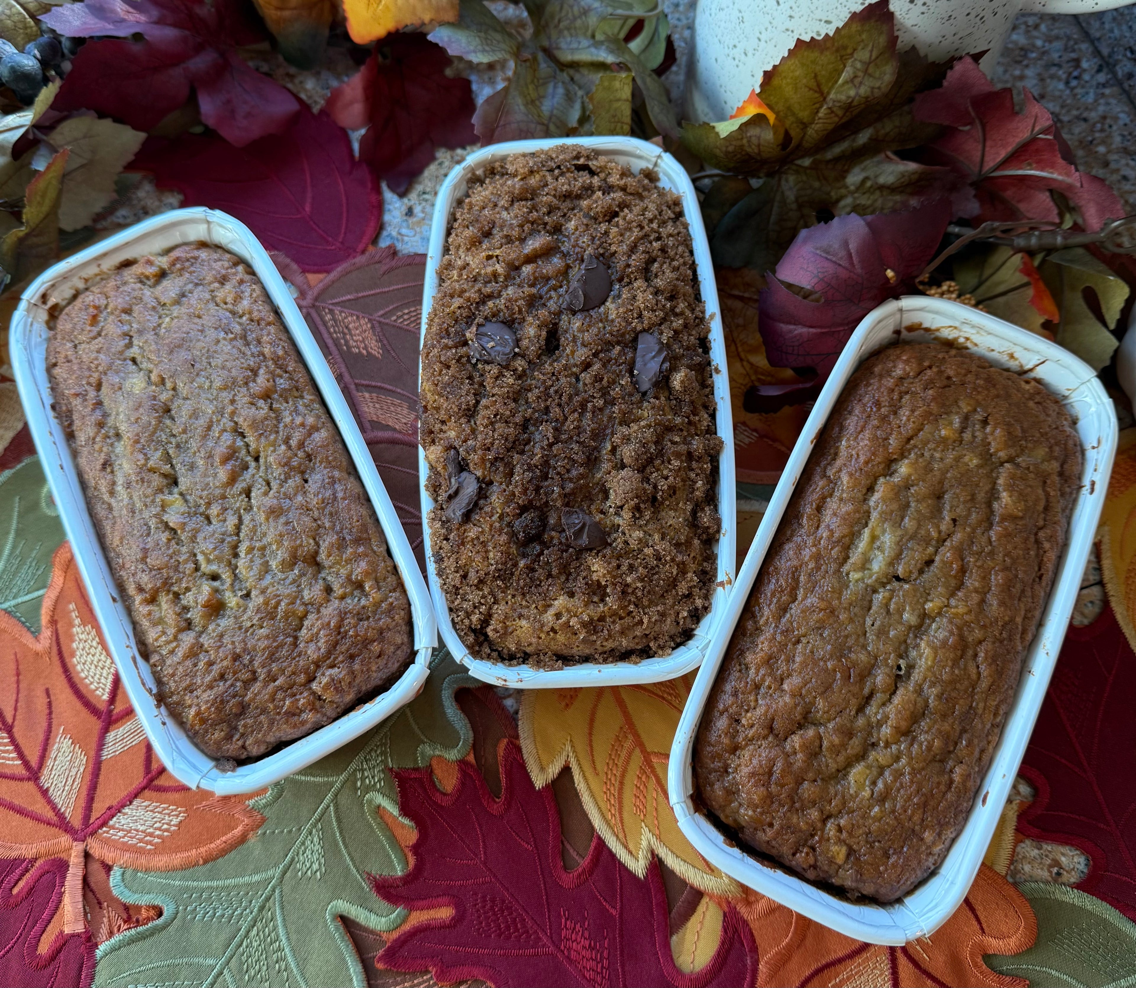 Zucchini Bread