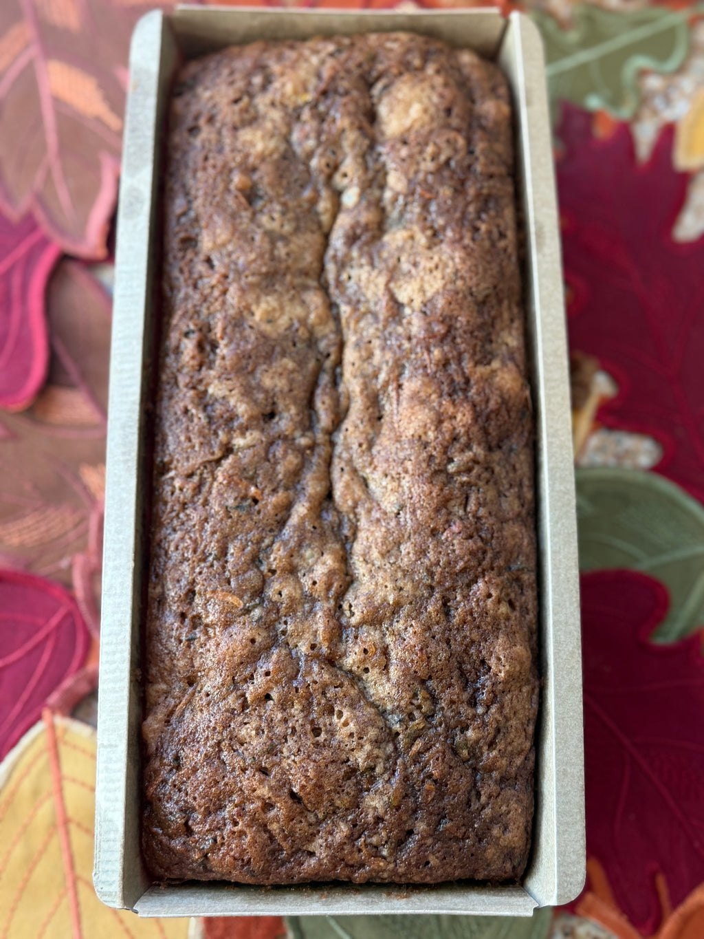 Zucchini Bread