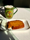 Pumpkin Streusel Bread