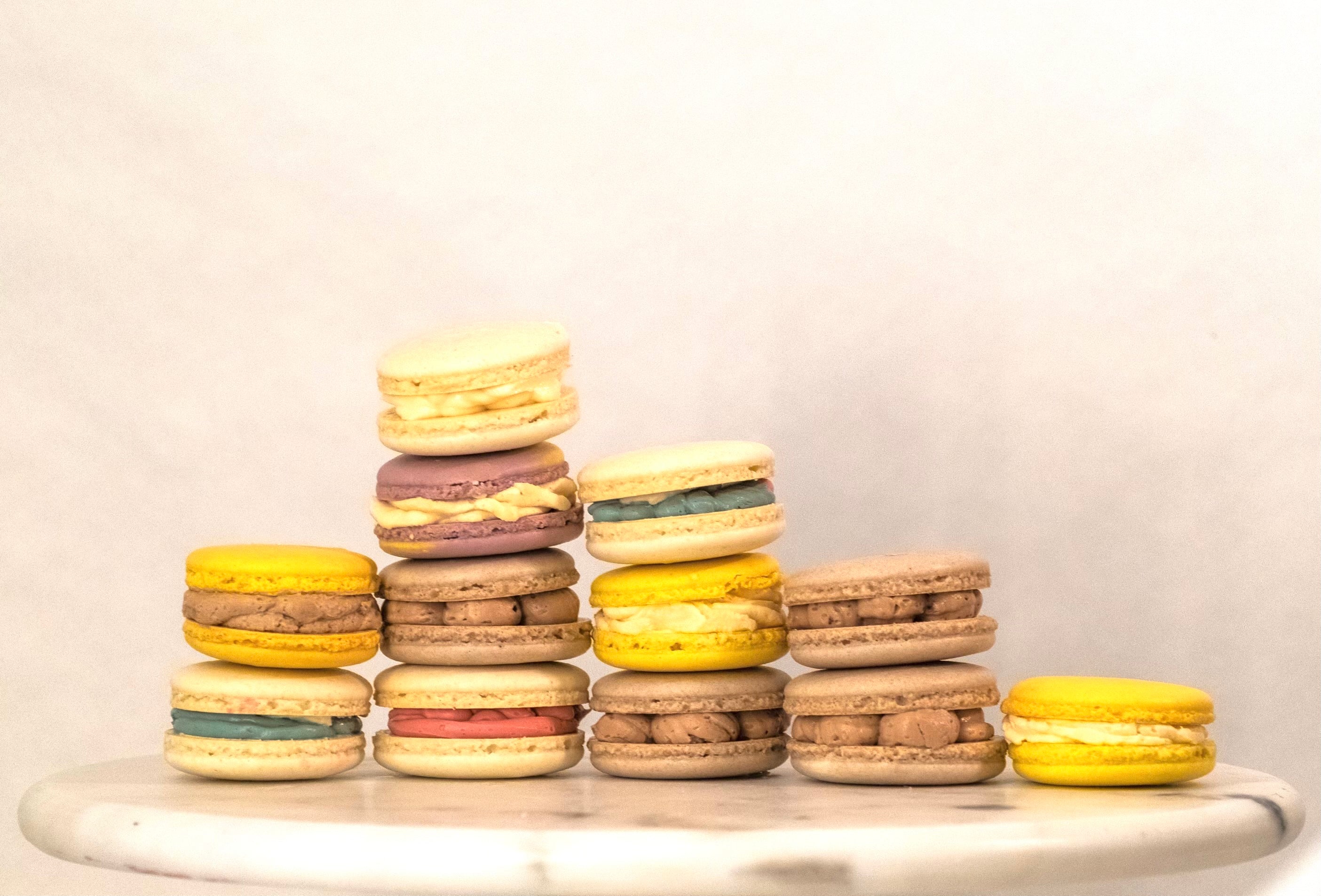 French Macarons