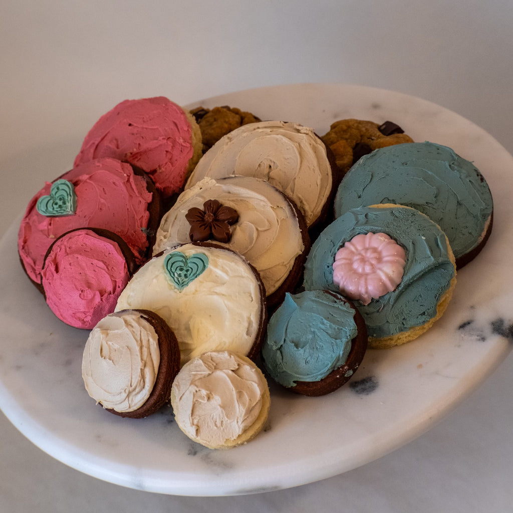 Sugar Cookies by the Dozen